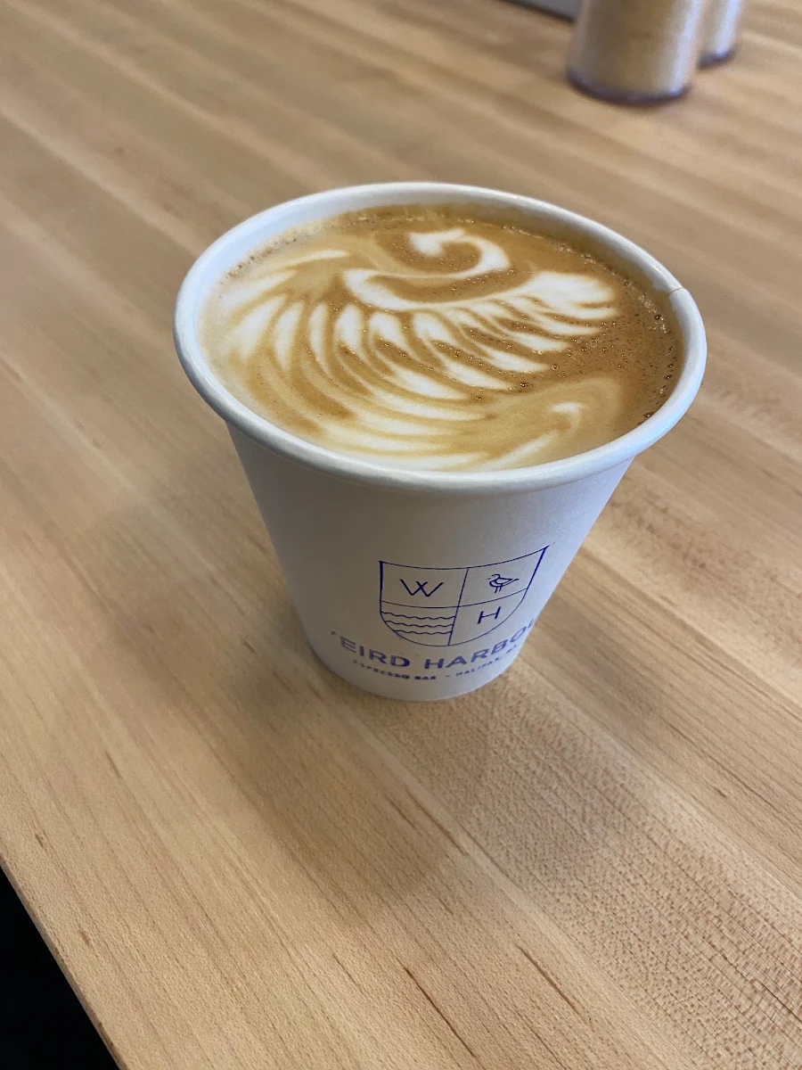 Food & drink, Weird Harbour Espresso Bar