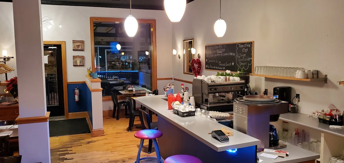 Vibe, Chez 4’s