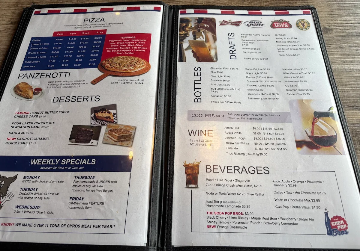 Menu photo 3