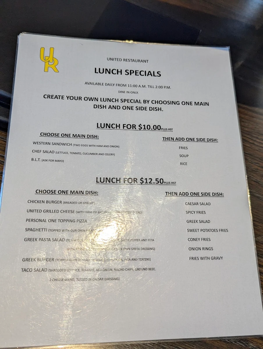 Menu photo 2