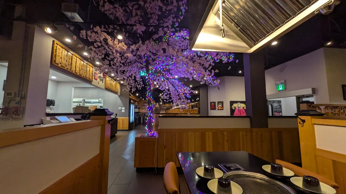 Vibe, Baekjeong Korean BBQ House