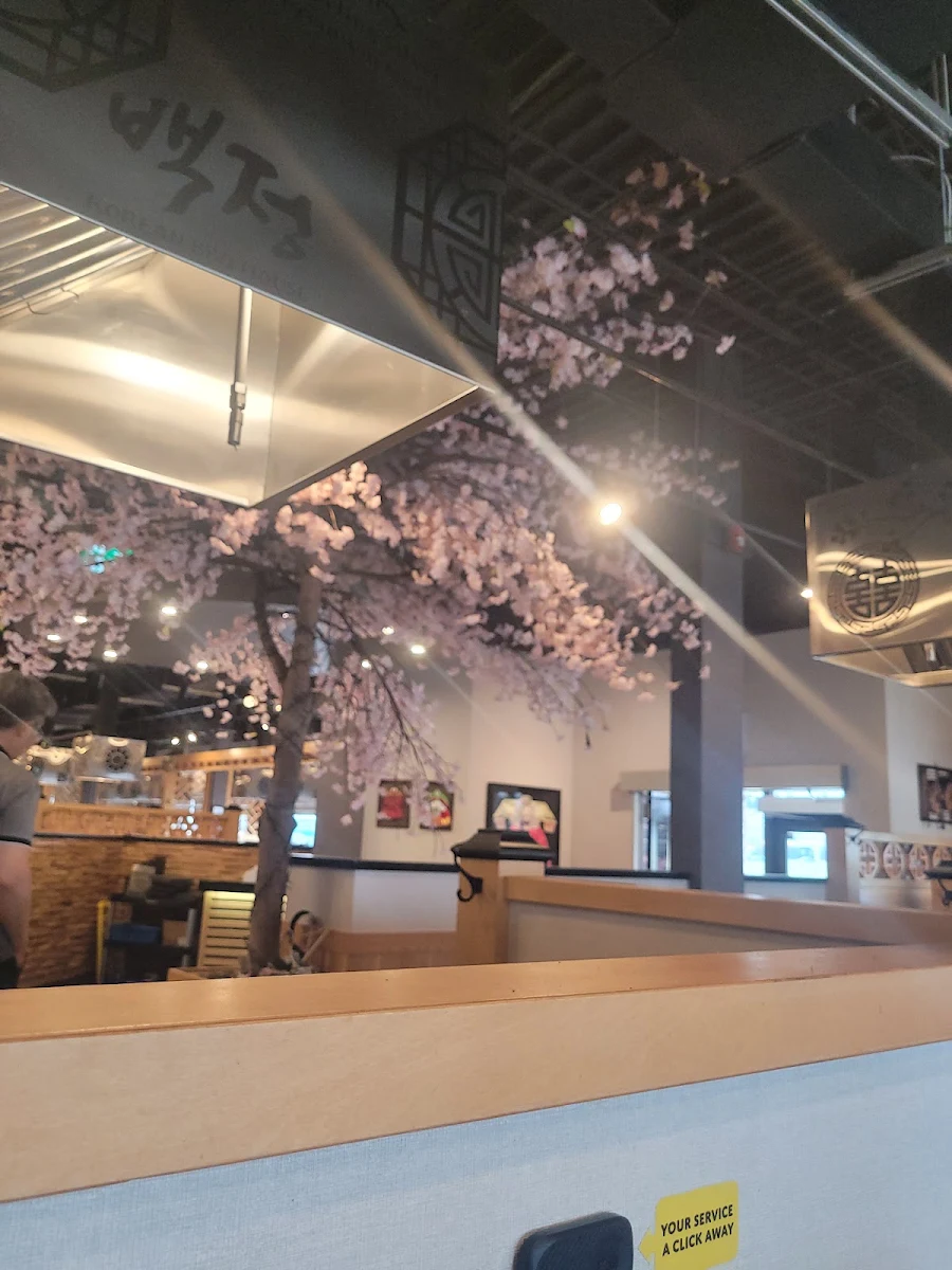Vibe, Baekjeong Korean BBQ House