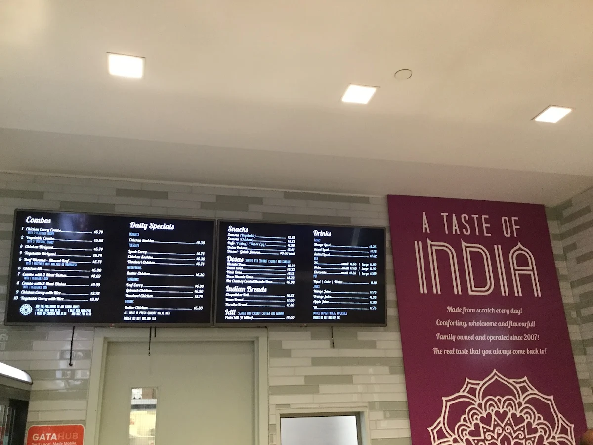 Menu photo 3
