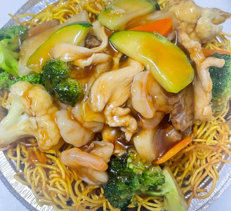 Food & drink, Golden West Restaurant