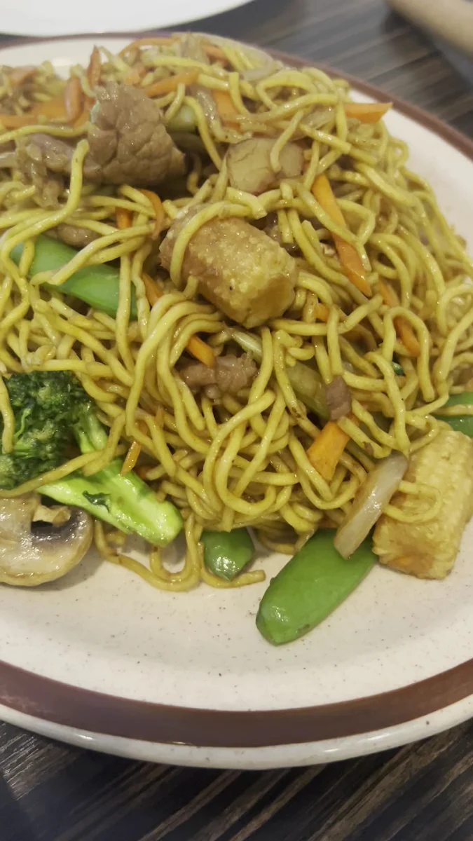Food & drink, Golden West Restaurant