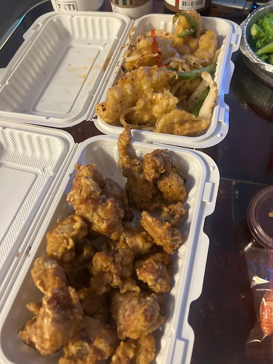 Food & drink, Golden West Restaurant