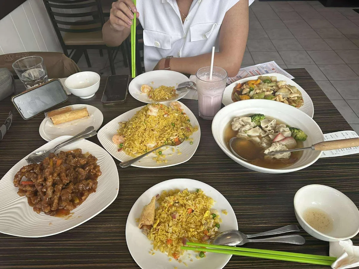 Food & drink, Golden West Restaurant