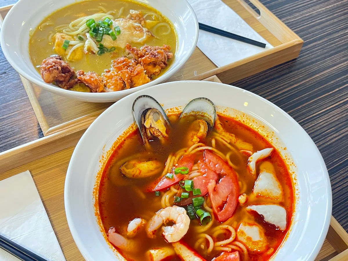 Food & drink, Golden West Restaurant