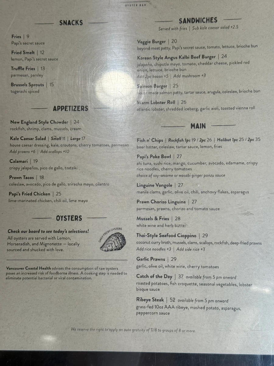 Menu photo 2