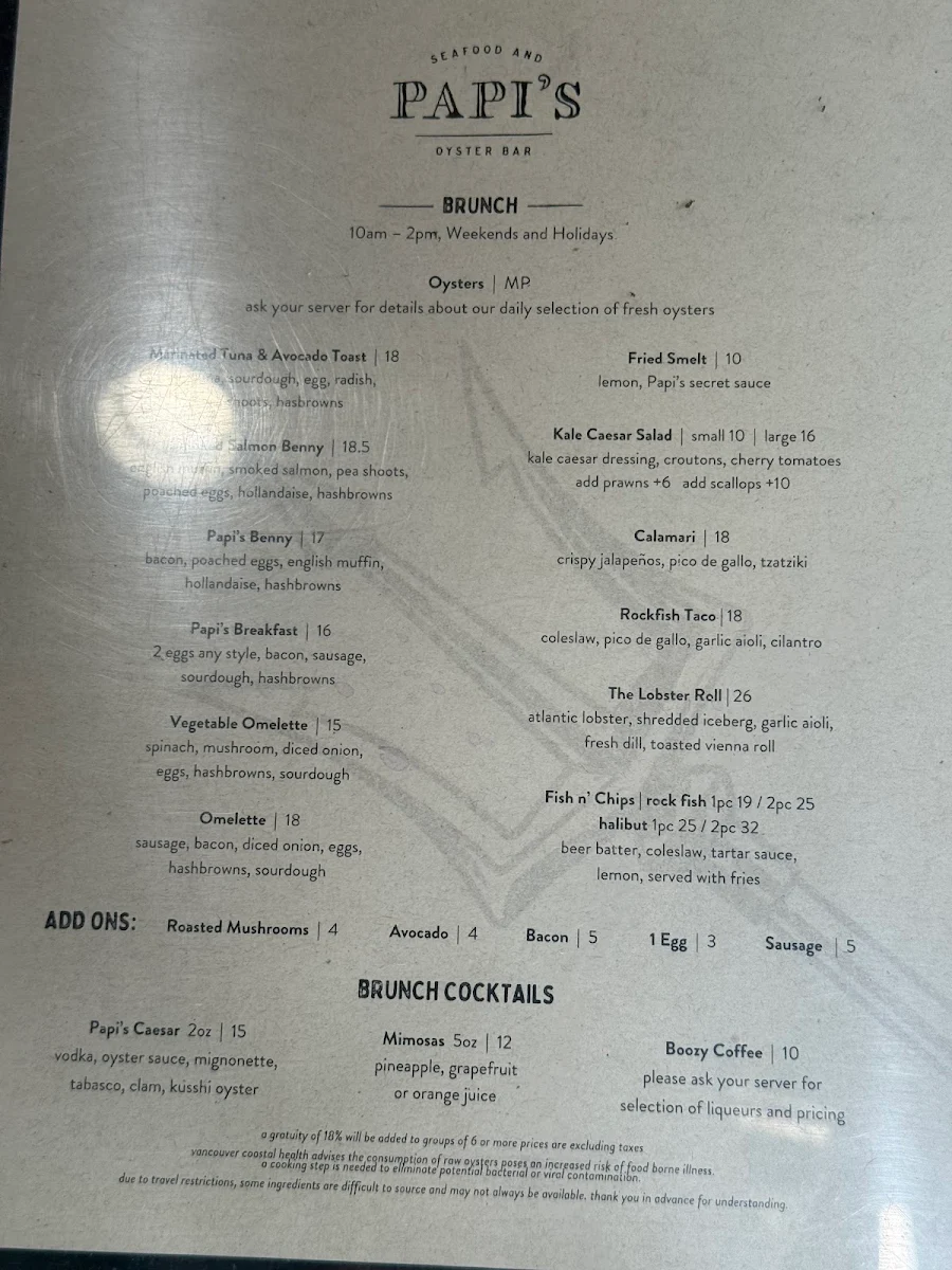 Menu photo 3