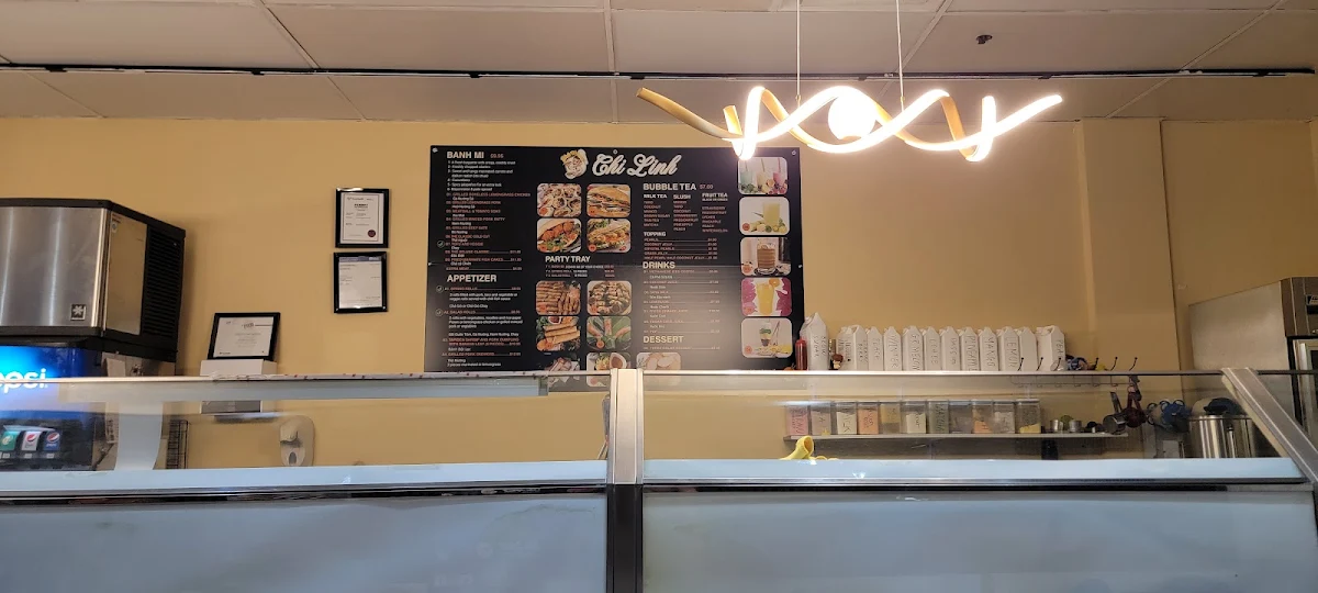 Menu, Chi Linh Vietnamese Foods