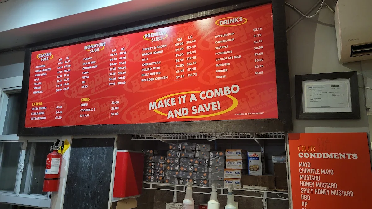 Menu photo 1