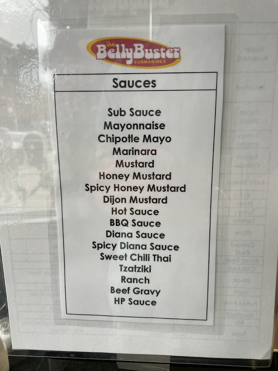 Menu photo 2