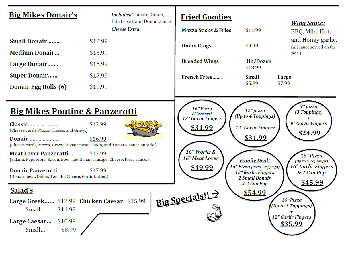Menu photo 2