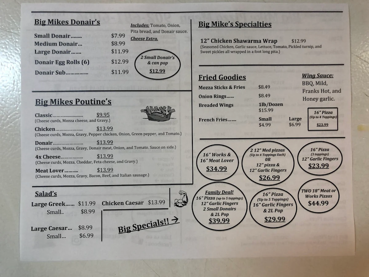 Menu photo 3