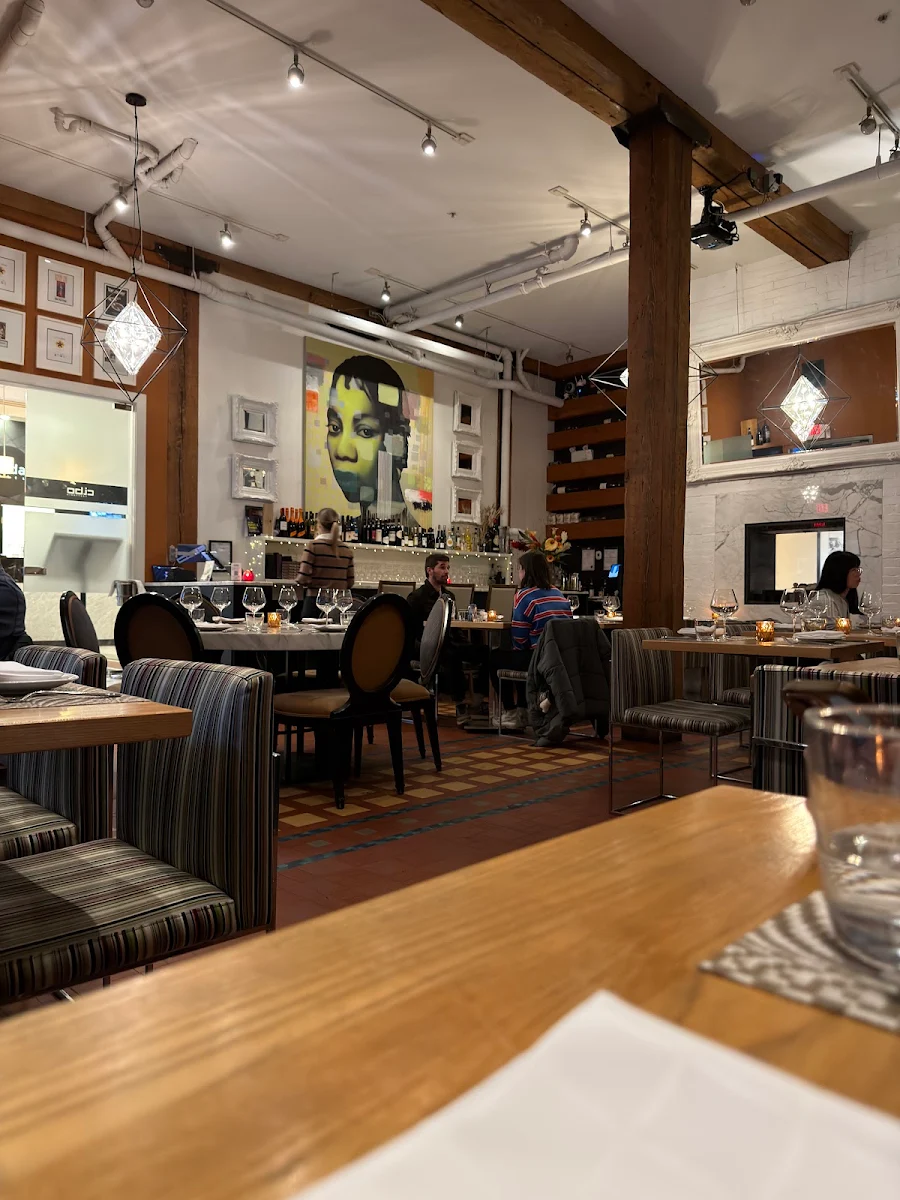 Vibe, Cibo Trattoria