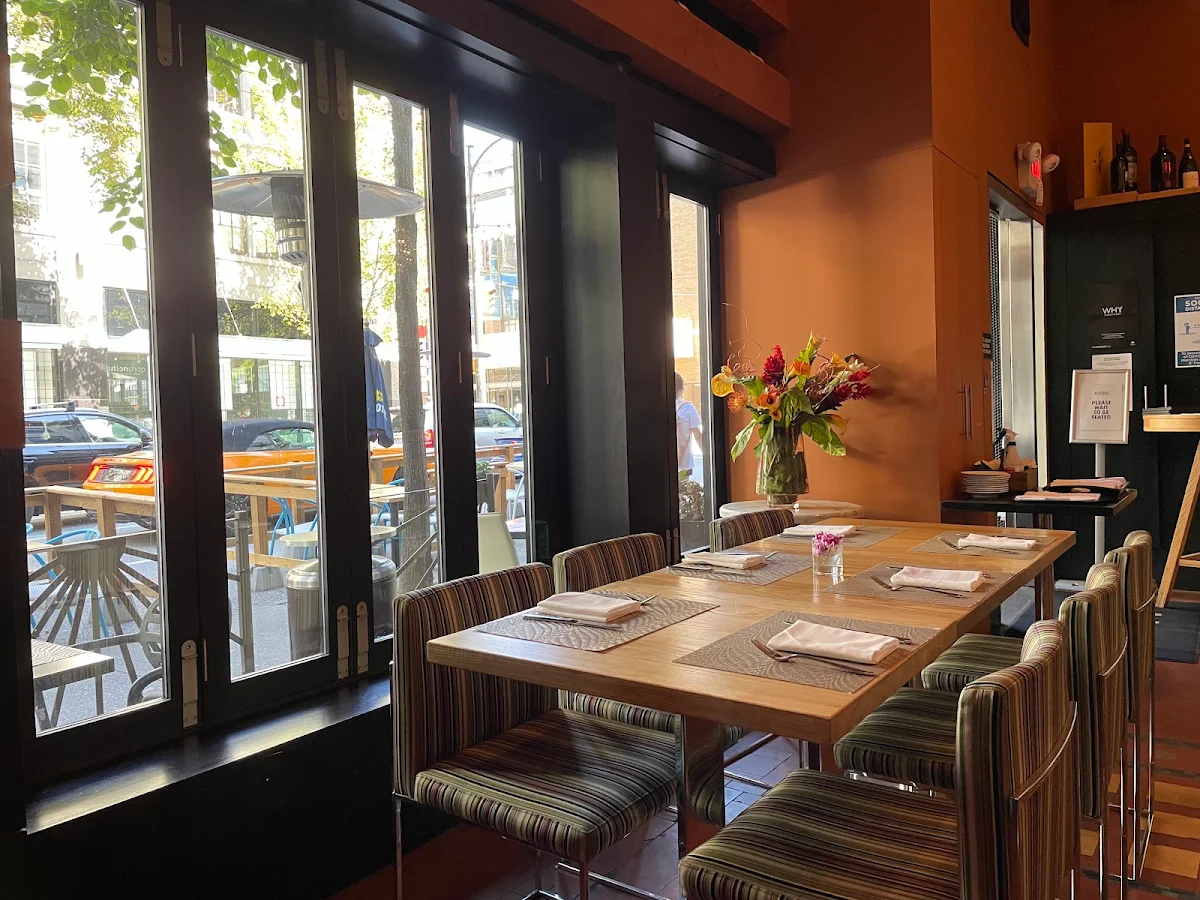 Vibe, Cibo Trattoria