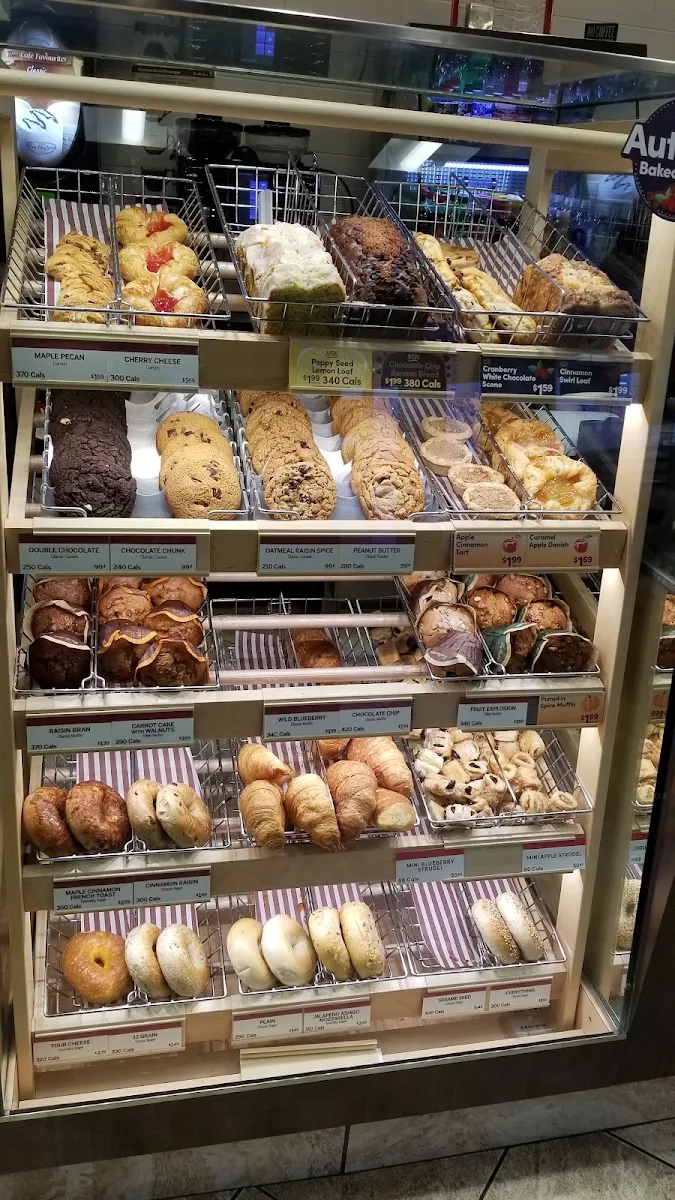 Vibe, Tim Hortons