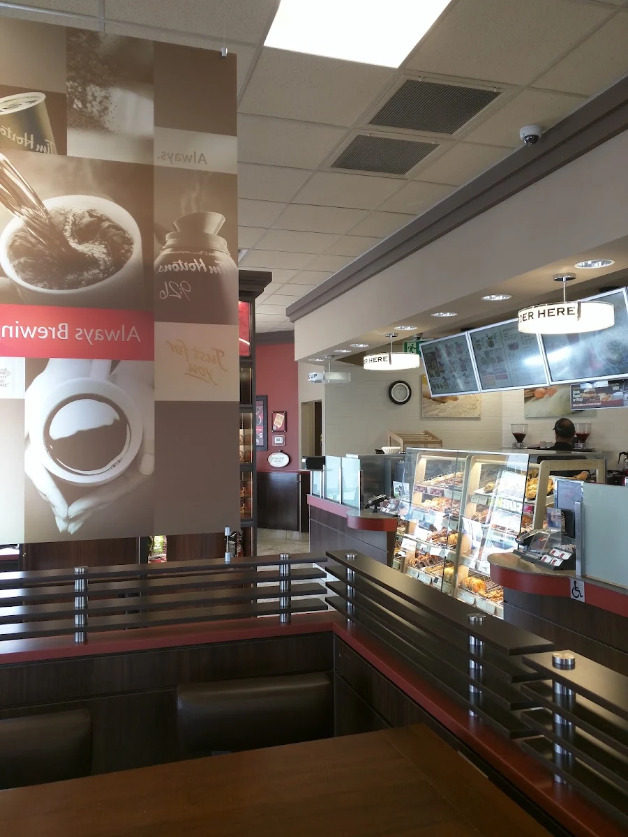 Vibe, Tim Hortons