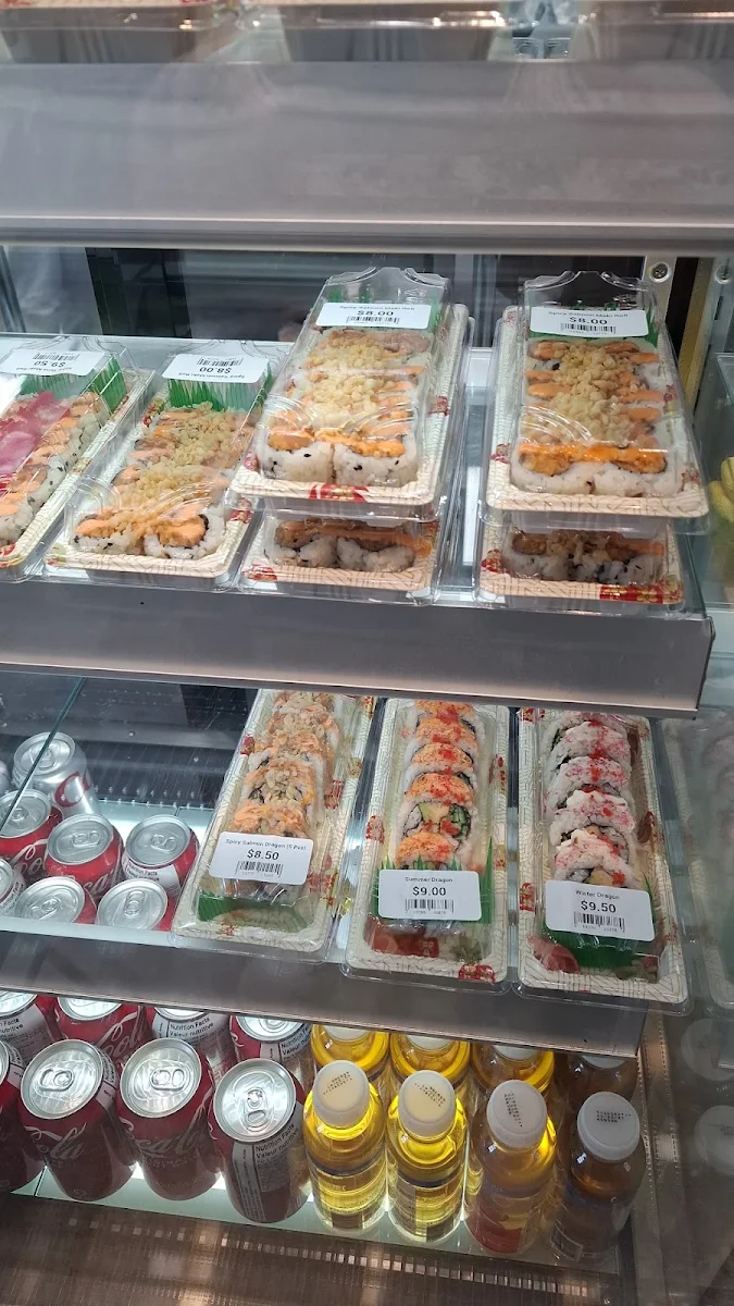Vibe, Togo Sushi