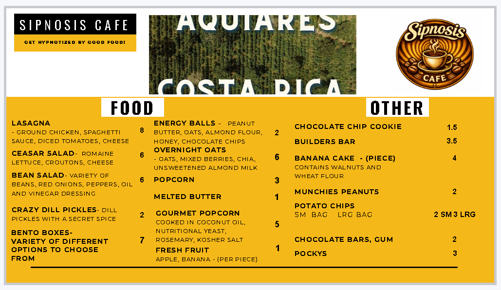Menu photo 2