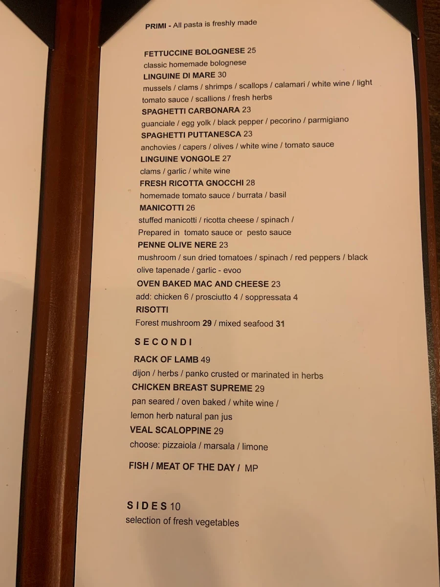Menu photo 2