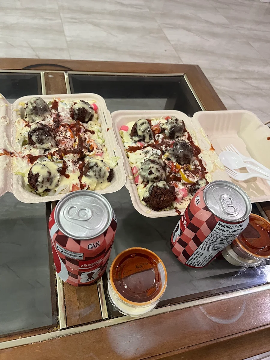 Food & drink, Osmow's Shawarma