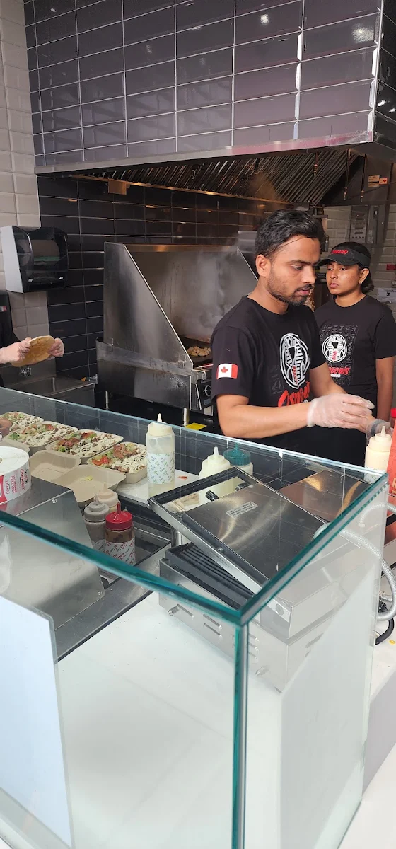 Vibe, Osmow's Shawarma