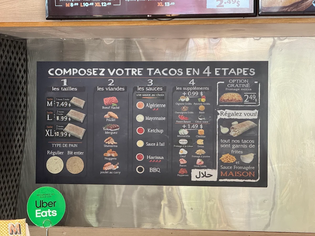 Menu photo 3