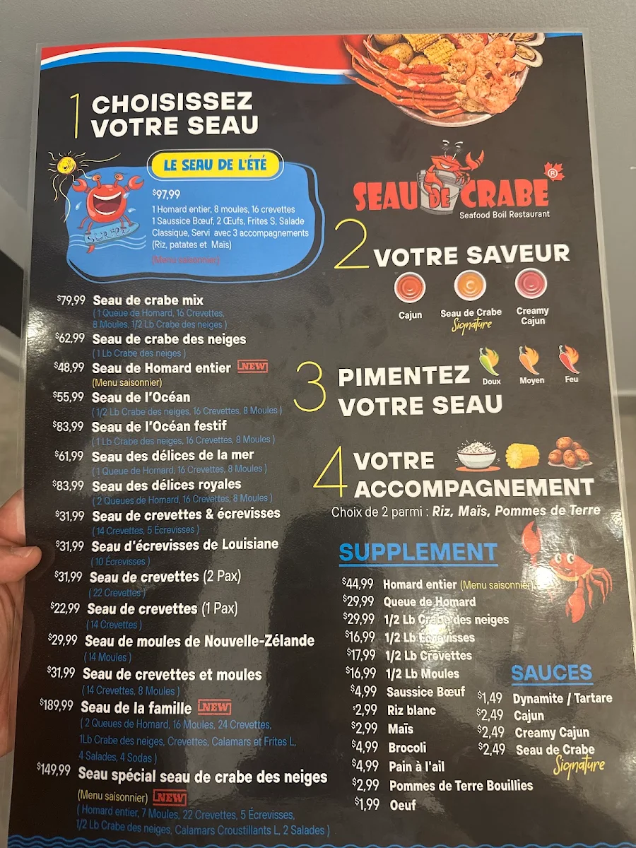 Menu photo 2