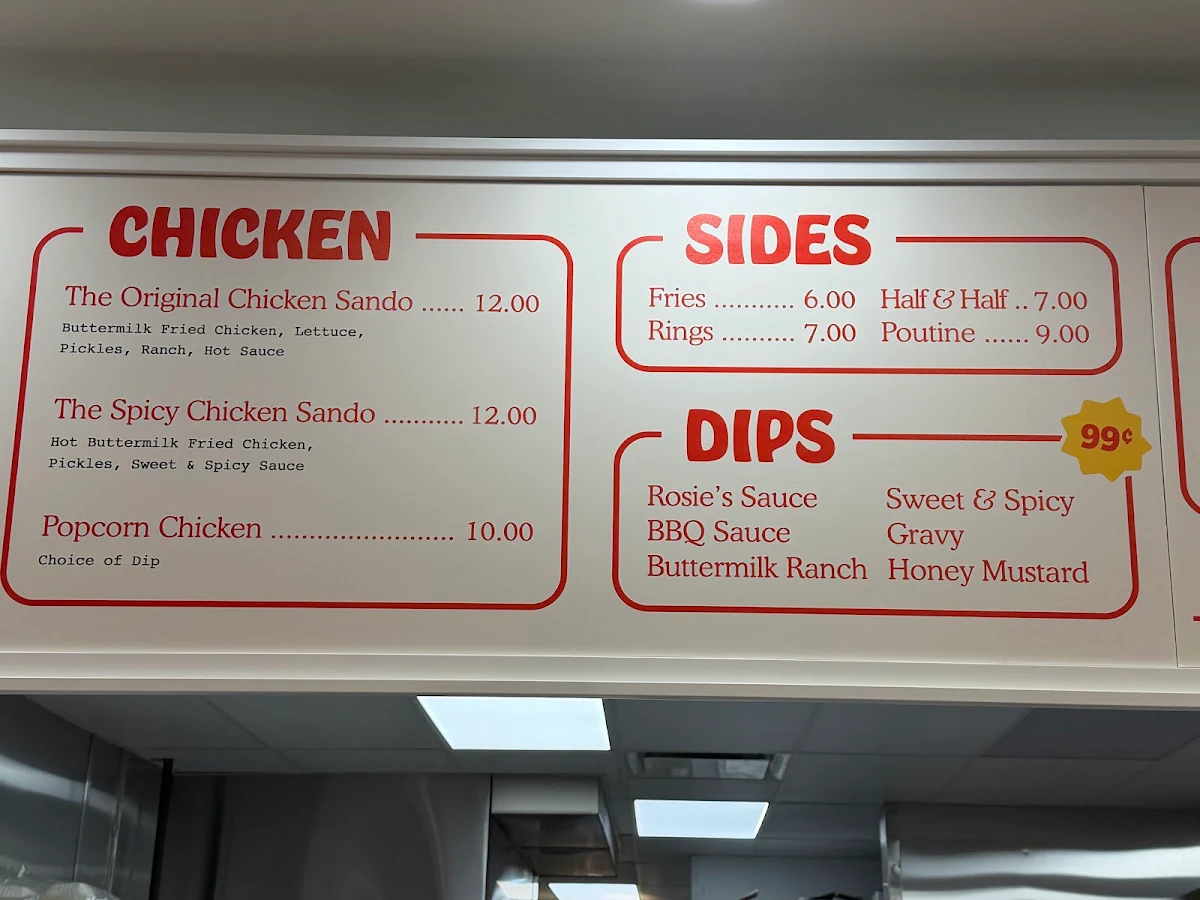 Menu photo 1