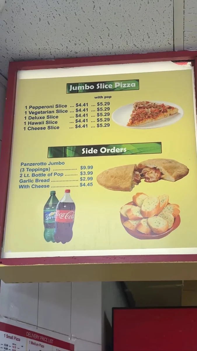 Menu photo 2