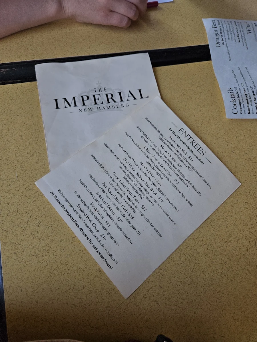 Menu photo 1