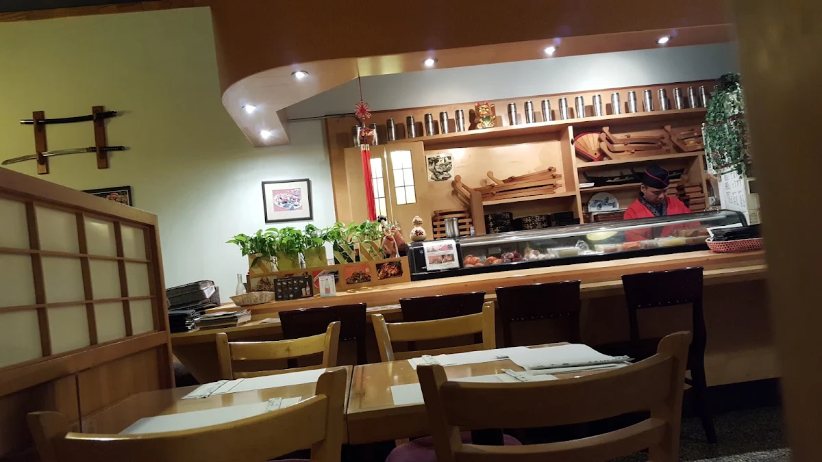 Vibe, Matsu Sushi Japanese and Korean Restaurant