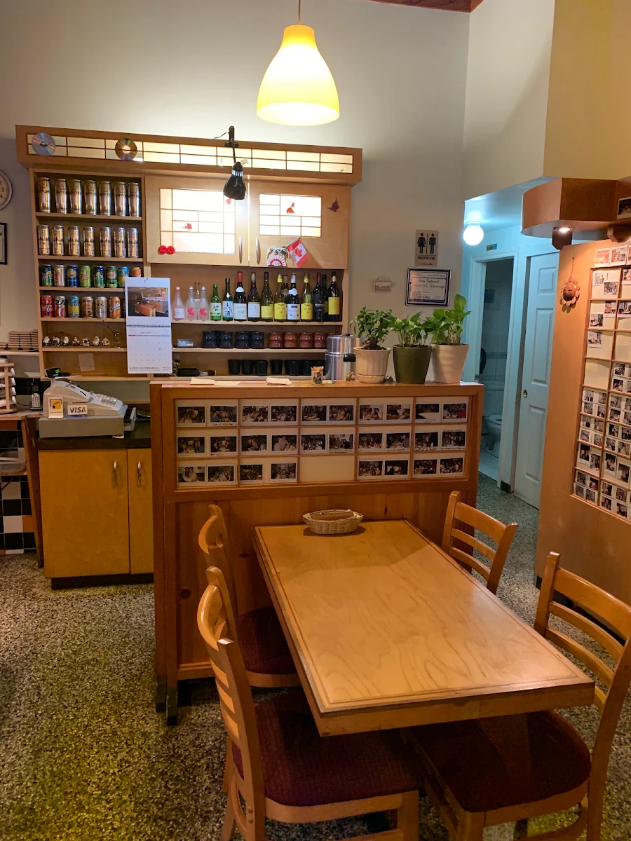 Vibe, Matsu Sushi Japanese and Korean Restaurant