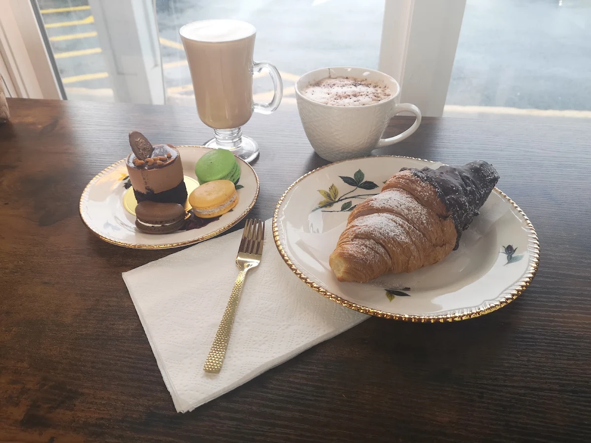 Food & drink, Cafe MacQron