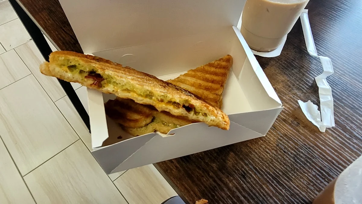 Food & drink, Cafe MacQron