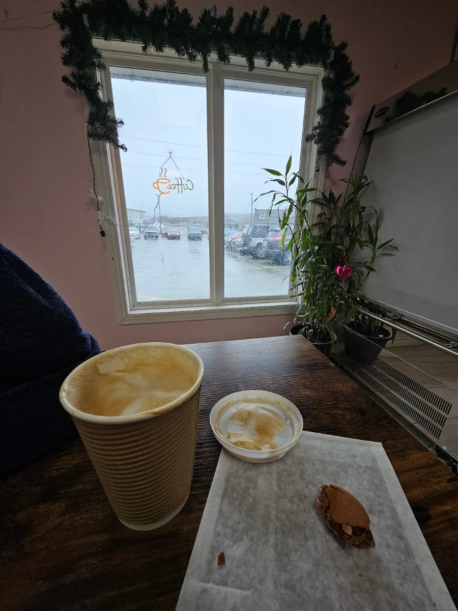 Food & drink, Cafe MacQron
