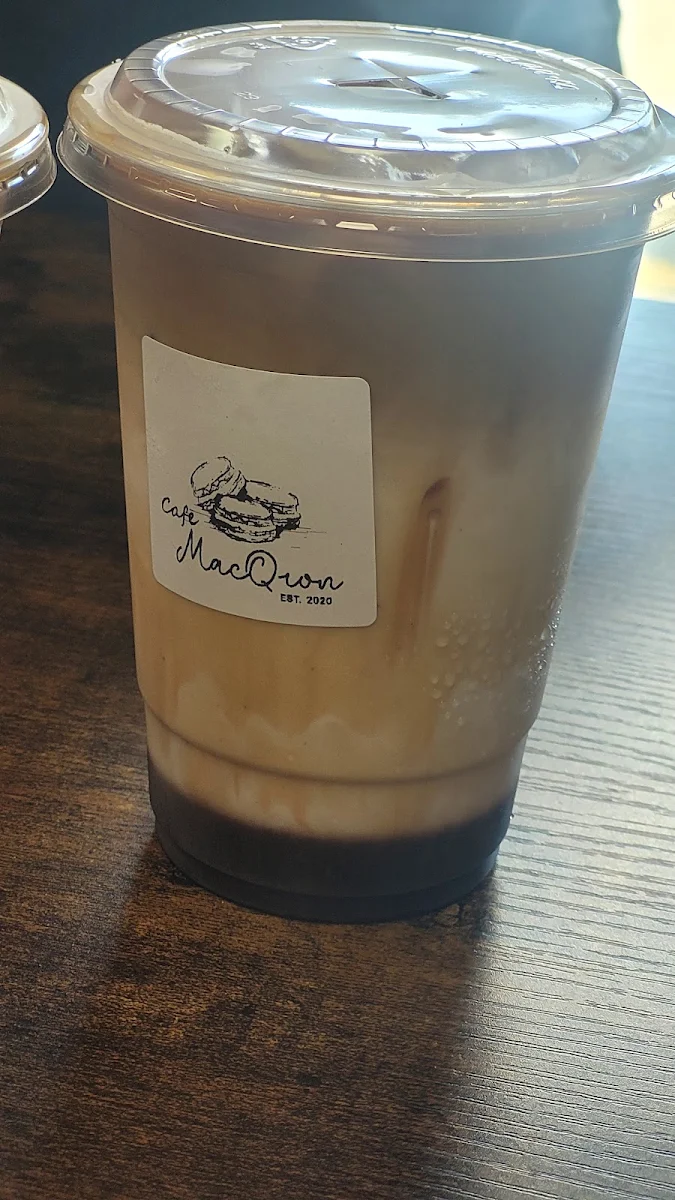 Food & drink, Cafe MacQron