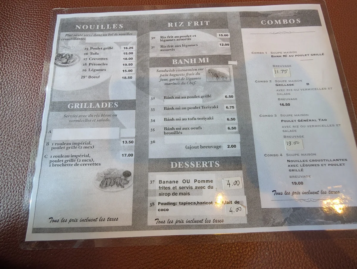 Menu photo 3