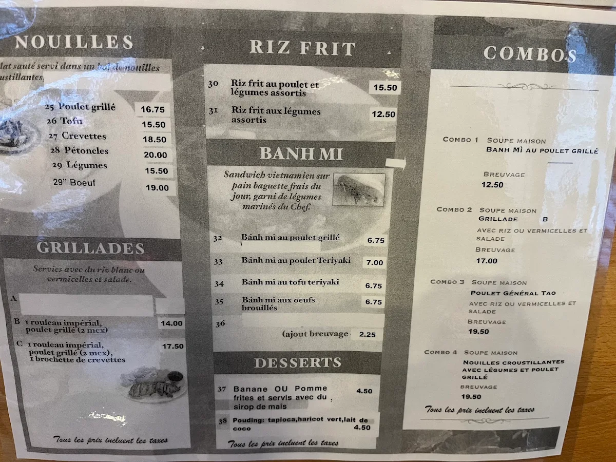 Menu photo 4