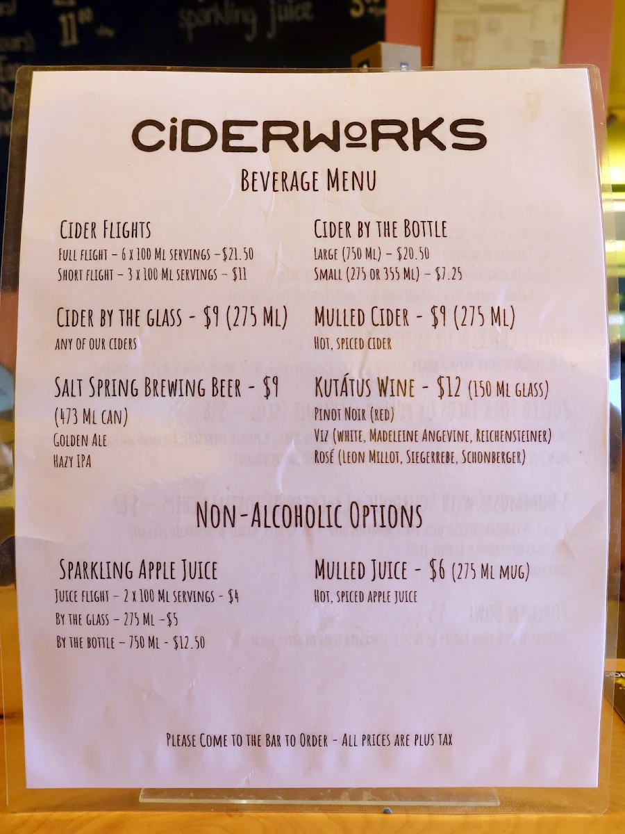 Menu photo 2