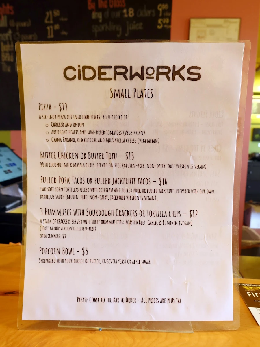 Menu photo 3