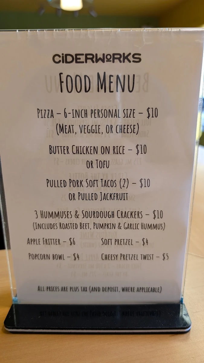 Menu photo 5