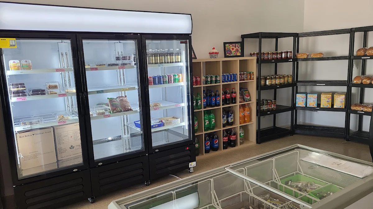 Vibe, Teremok Bakery