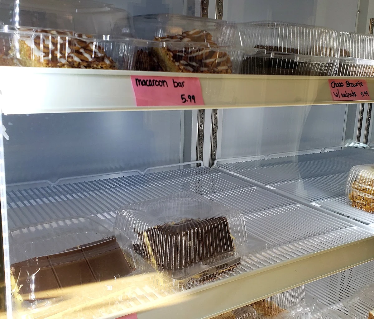 Vibe, Teremok Bakery