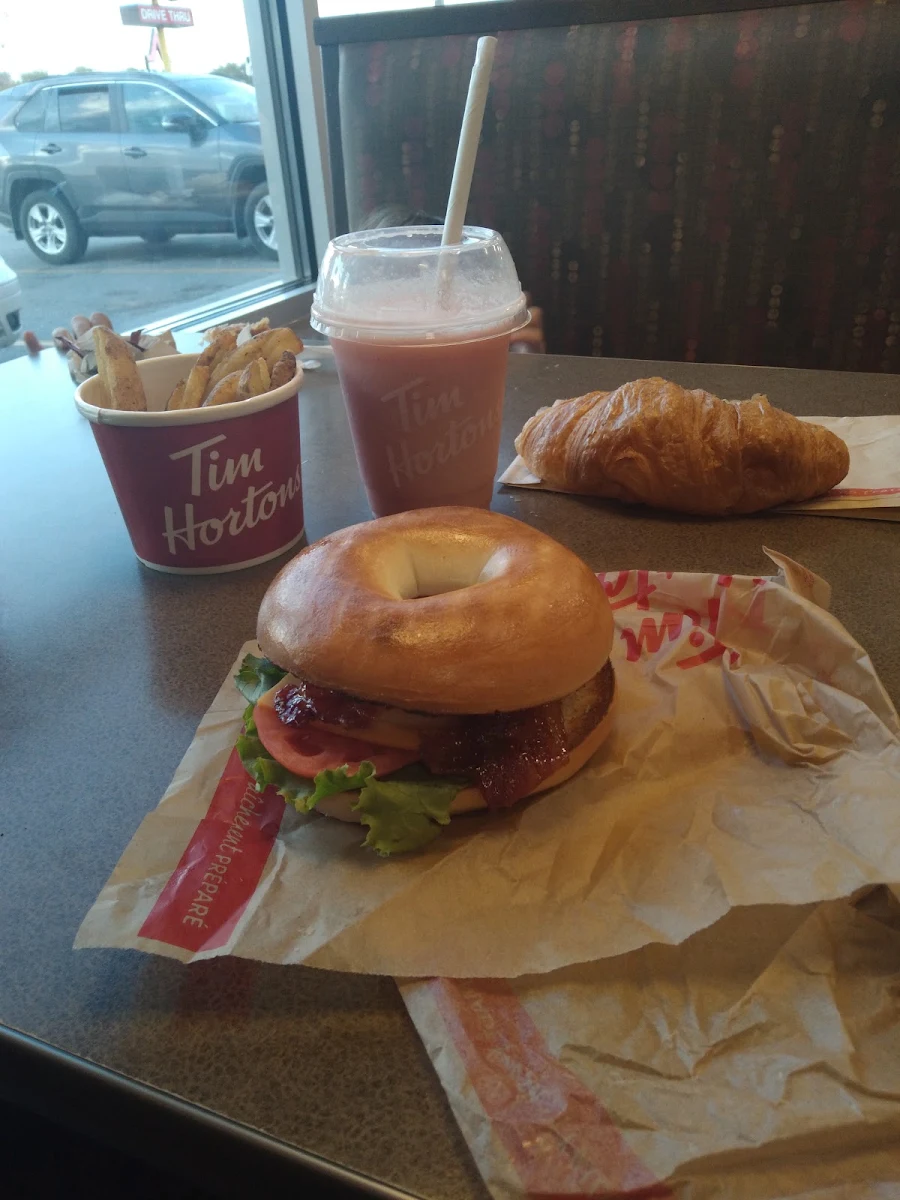 Food & drink, Tim Hortons