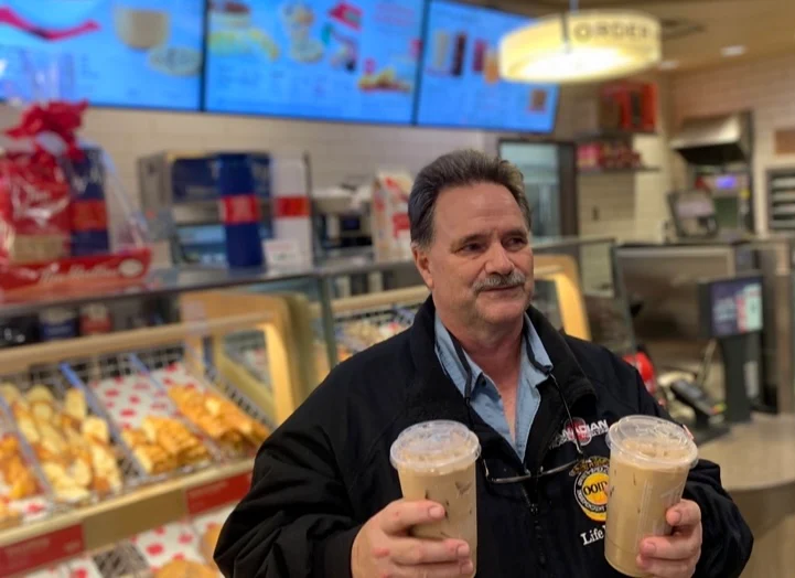 Vibe, Tim Hortons