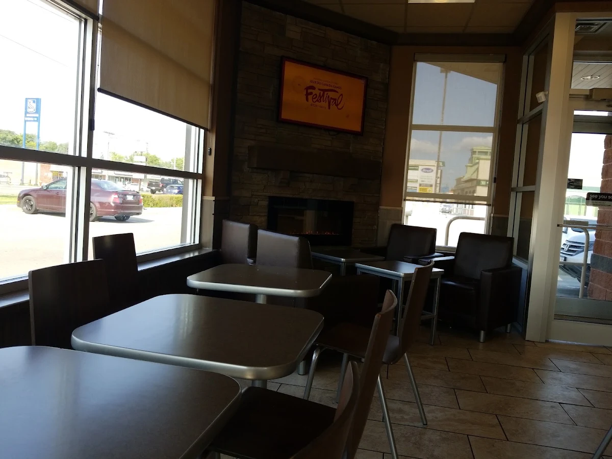 Vibe, Tim Hortons