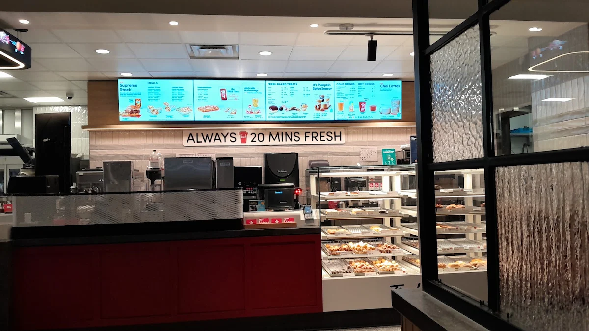 Vibe, Tim Hortons